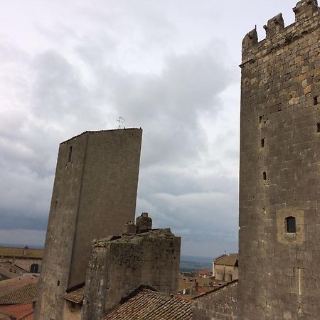 Palazzo Castelleschi Villa Tarquinia Eksteriør bilde