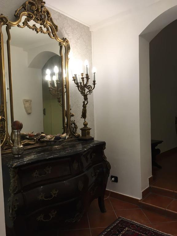 Palazzo Castelleschi Villa Tarquinia Eksteriør bilde