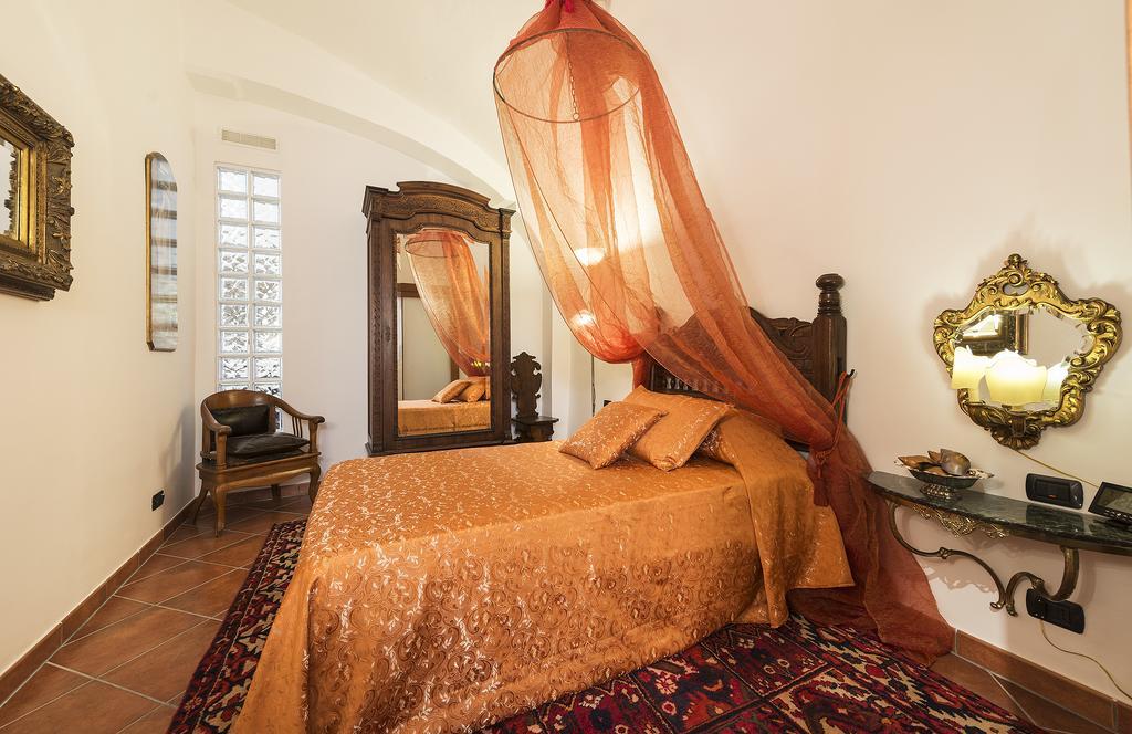 Palazzo Castelleschi Villa Tarquinia Eksteriør bilde
