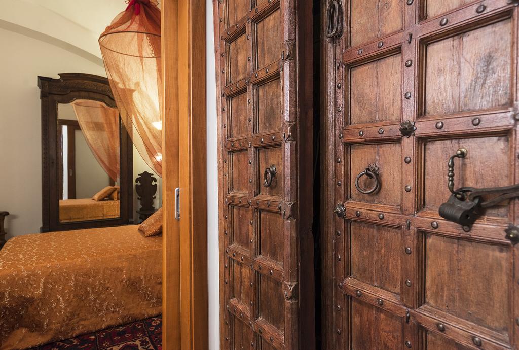 Palazzo Castelleschi Villa Tarquinia Eksteriør bilde
