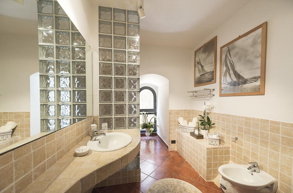 Palazzo Castelleschi Villa Tarquinia Eksteriør bilde