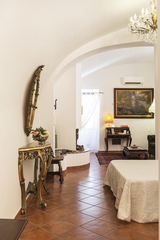 Palazzo Castelleschi Villa Tarquinia Eksteriør bilde