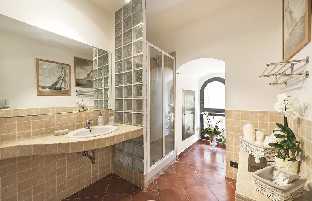 Palazzo Castelleschi Villa Tarquinia Eksteriør bilde