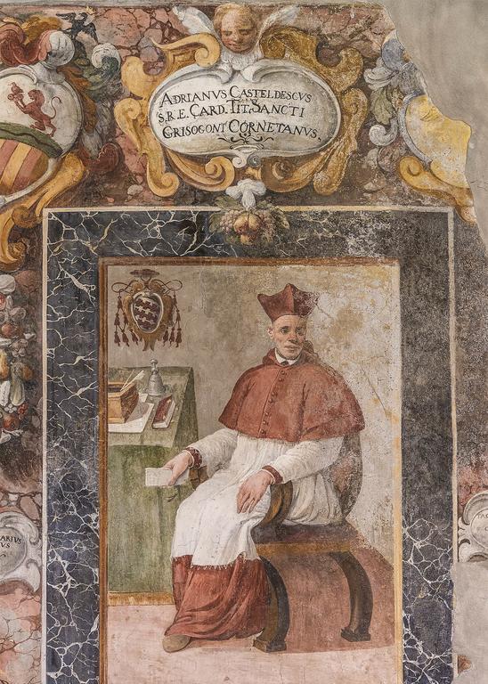 Palazzo Castelleschi Villa Tarquinia Eksteriør bilde